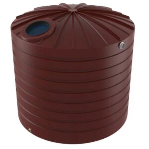 Bushmans 10000L Round Tank