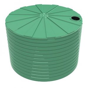 Bushmans 46400L Round Tank – Kingston Water Tanks