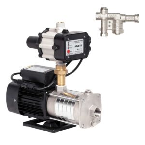 MHR2-60 Horizontal Multistage Mains Switch Over Pump