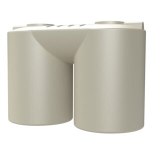 Melro 7010L Slimline Tank