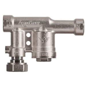 Maxijet Maxisave Hydraulic Rain/Mains Valve MHR20 - 20mm 3/4"